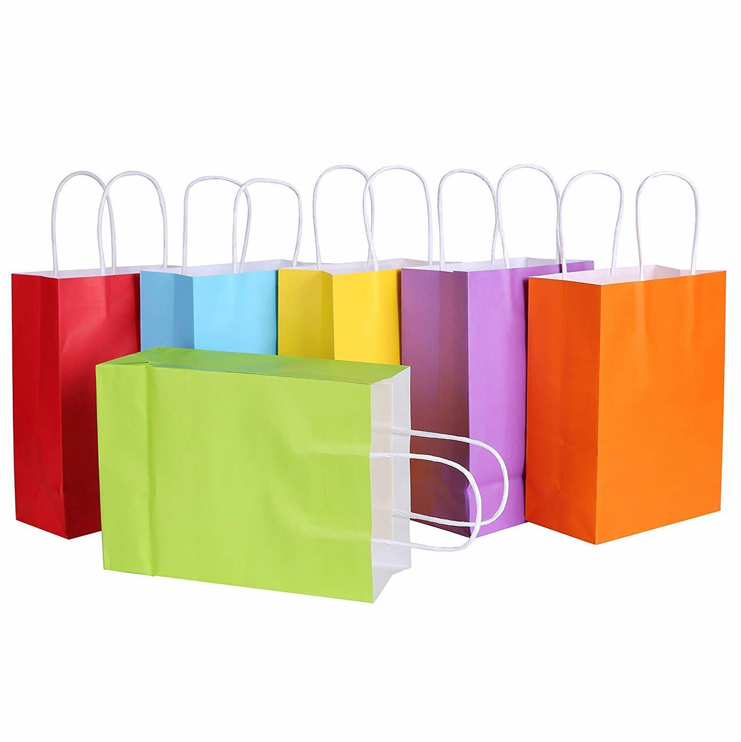 Paper Shopping Bags